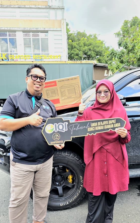 Client Receiving Keys 2